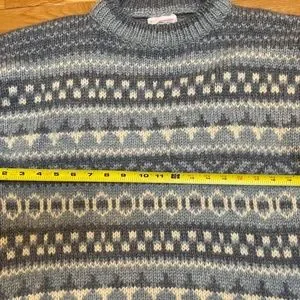 Stobi Rustic Wool Stobi | Sweaters | Stobi Wool Sweater Large | Poshmark